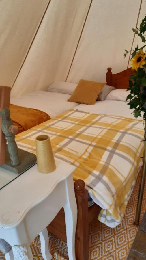 The White Dove Bed And Breakfast And Glamping With Hot Tubs Newark upon Trent Exterior foto