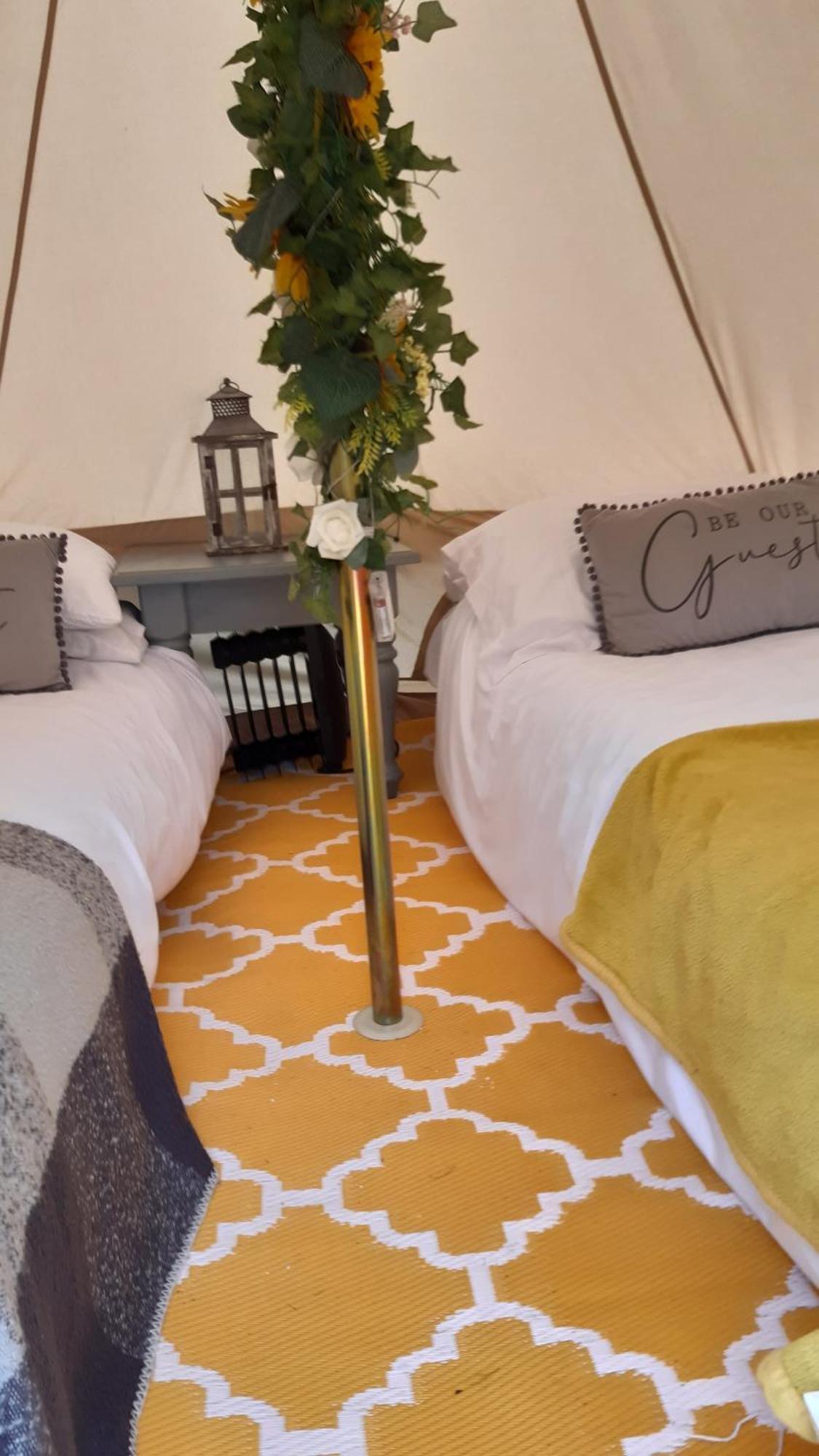 The White Dove Bed And Breakfast And Glamping With Hot Tubs Newark upon Trent Zimmer foto